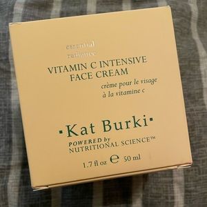 Kat Burki Vitamin C Intensive Face Cream